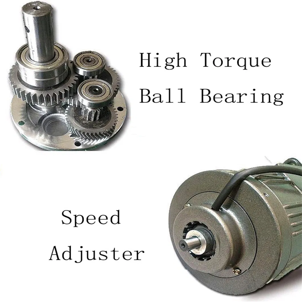 (6IK250GN-SS3FMT 6GN3K-180K) 104mm Gear Motor Electric Motors 250W