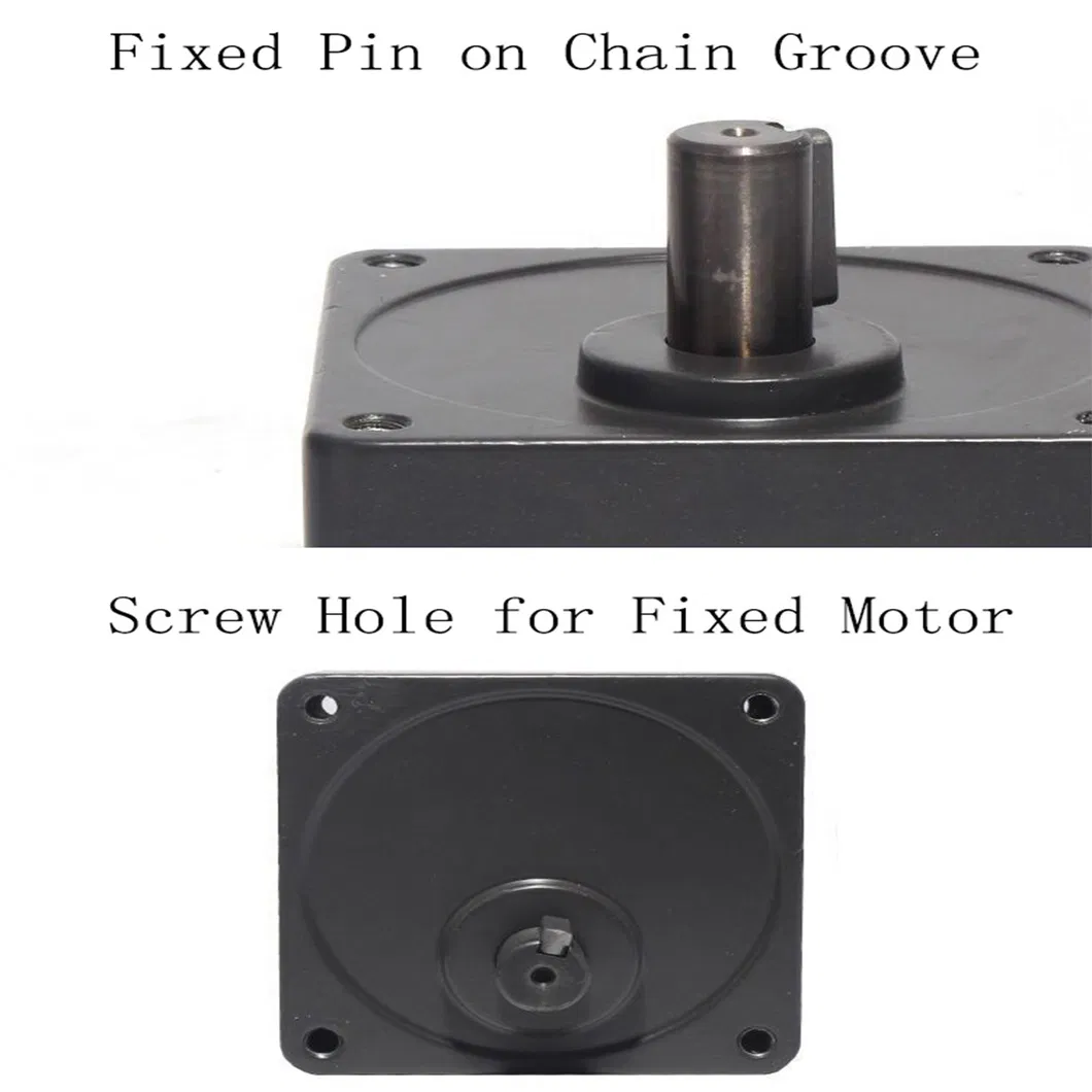 (6IK250GN-SS3FMT 6GN3K-180K) 104mm Gear Motor Electric Motors 250W