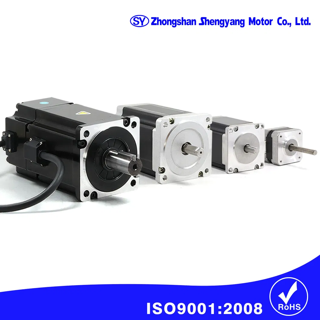 0.2 Nm 39*39 mm NEMA 16 Hybrid Stepper Motor