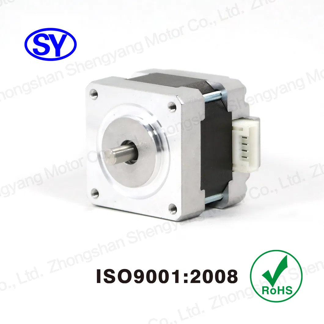 0.2 Nm 39*39 mm NEMA 16 Hybrid Stepper Motor