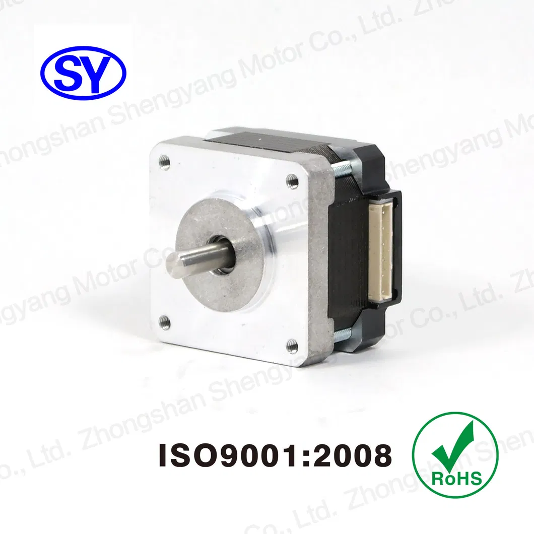 0.2 Nm 39 mm (NEMA 16) Stepper Electrical Motor