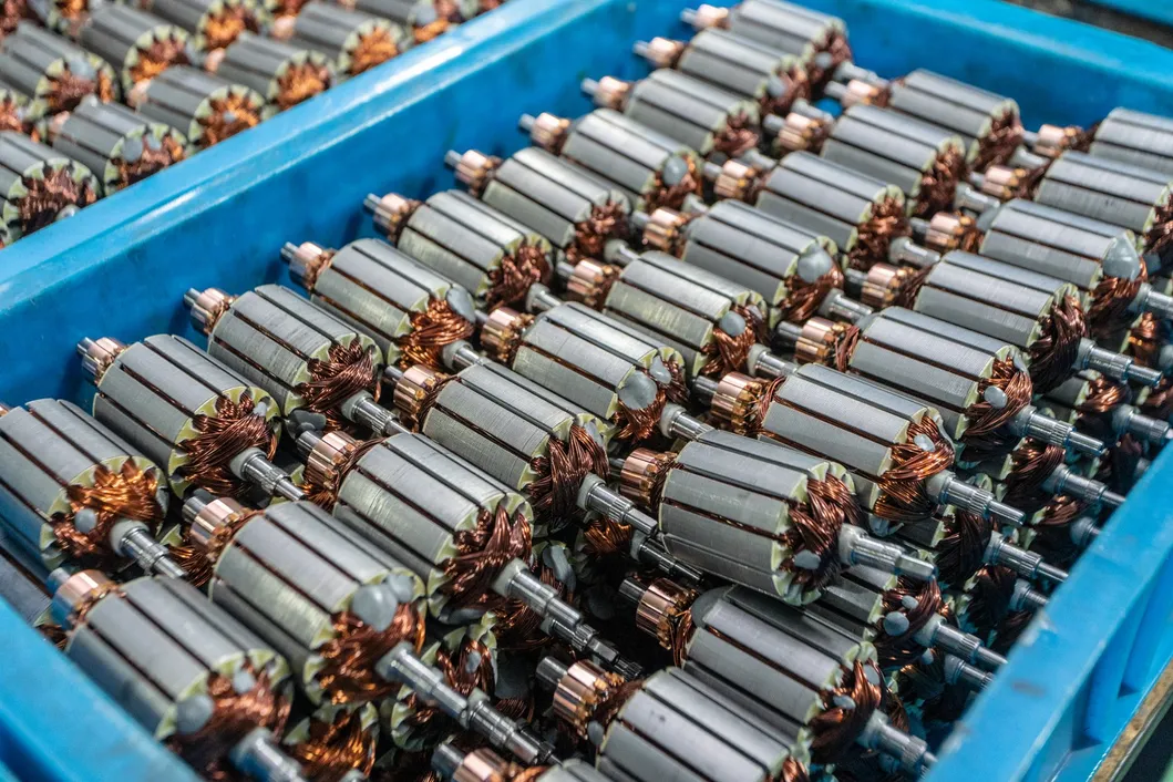 0.9&deg; 42hm2A48-046 Stepping Motor 2-Phase Hybrid Stepper Motor