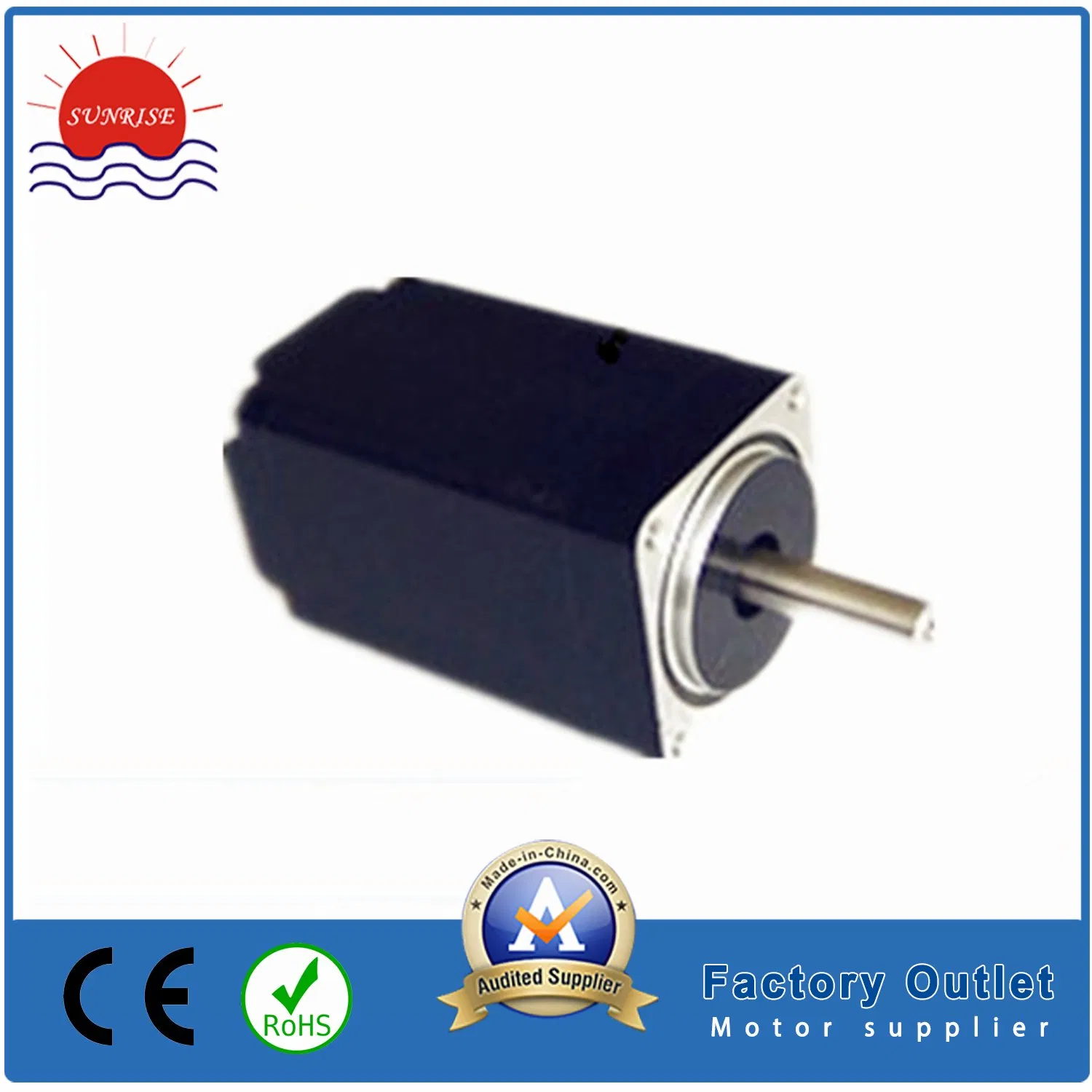 1.8° 28HS2a50- 064 10n. Cm 0.6A 2-Phase Stepper Motor