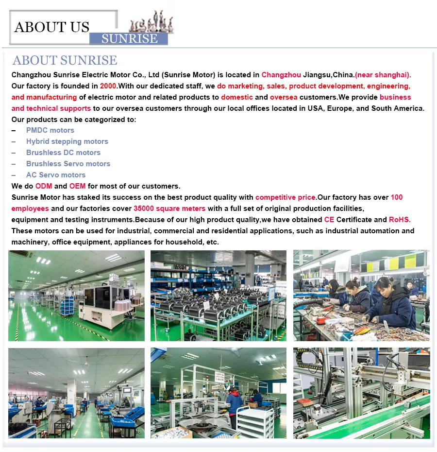 1.8&deg; 35hs2a28-046stepping Motor Stepper Motor 2-Phase Hybrid Stepper Motor