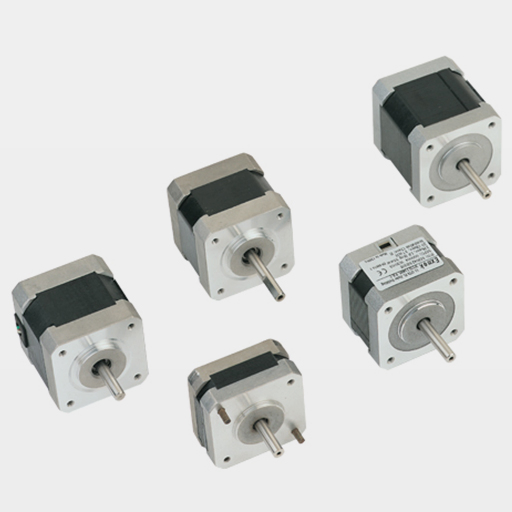 1.8° 39hs2a34- 064 Stepper Motor 2-Phase Hybrid Stepper Motor