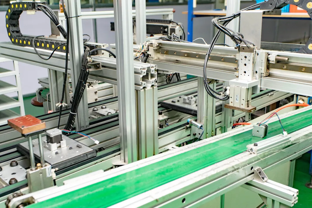 1.8° 39HS2A40-064 Stepper Motor 2-Phase Hybrid Stepper Motor