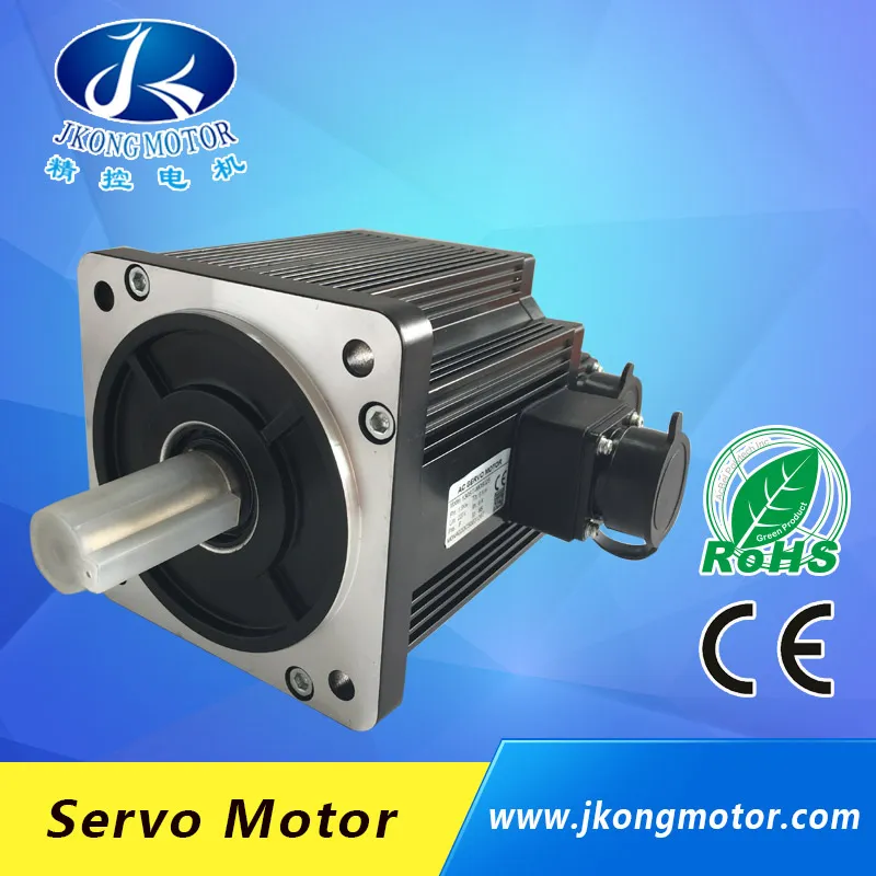 1.8kw 220V 3000rpm 3 Pha Unit Mige 3m Cable and Direct Adtech Brake Deriv and Direct Drive AC Servo Motor and Drive