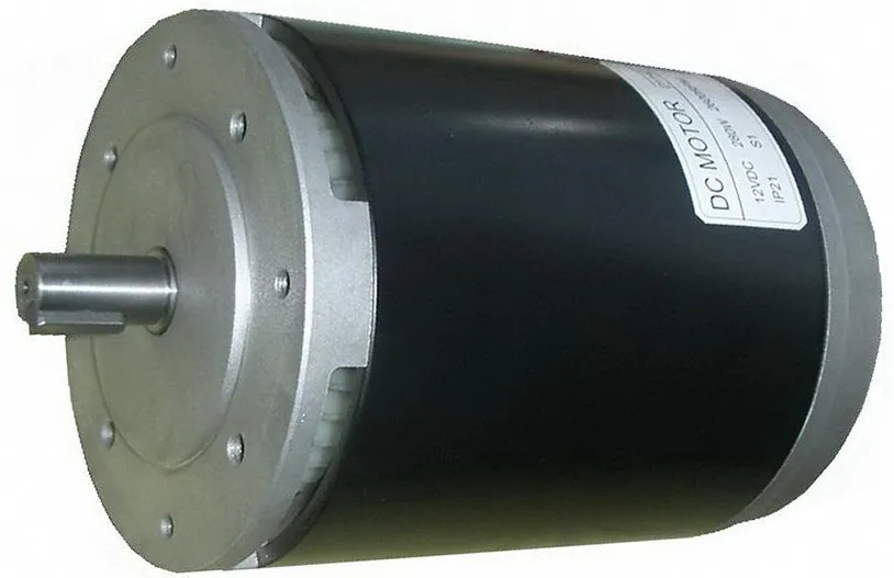 114ZYT145-1232 DC Motor Electric Motor Low Voltage DC Motor PMDC Motor/Permanent Magnet DC Motor