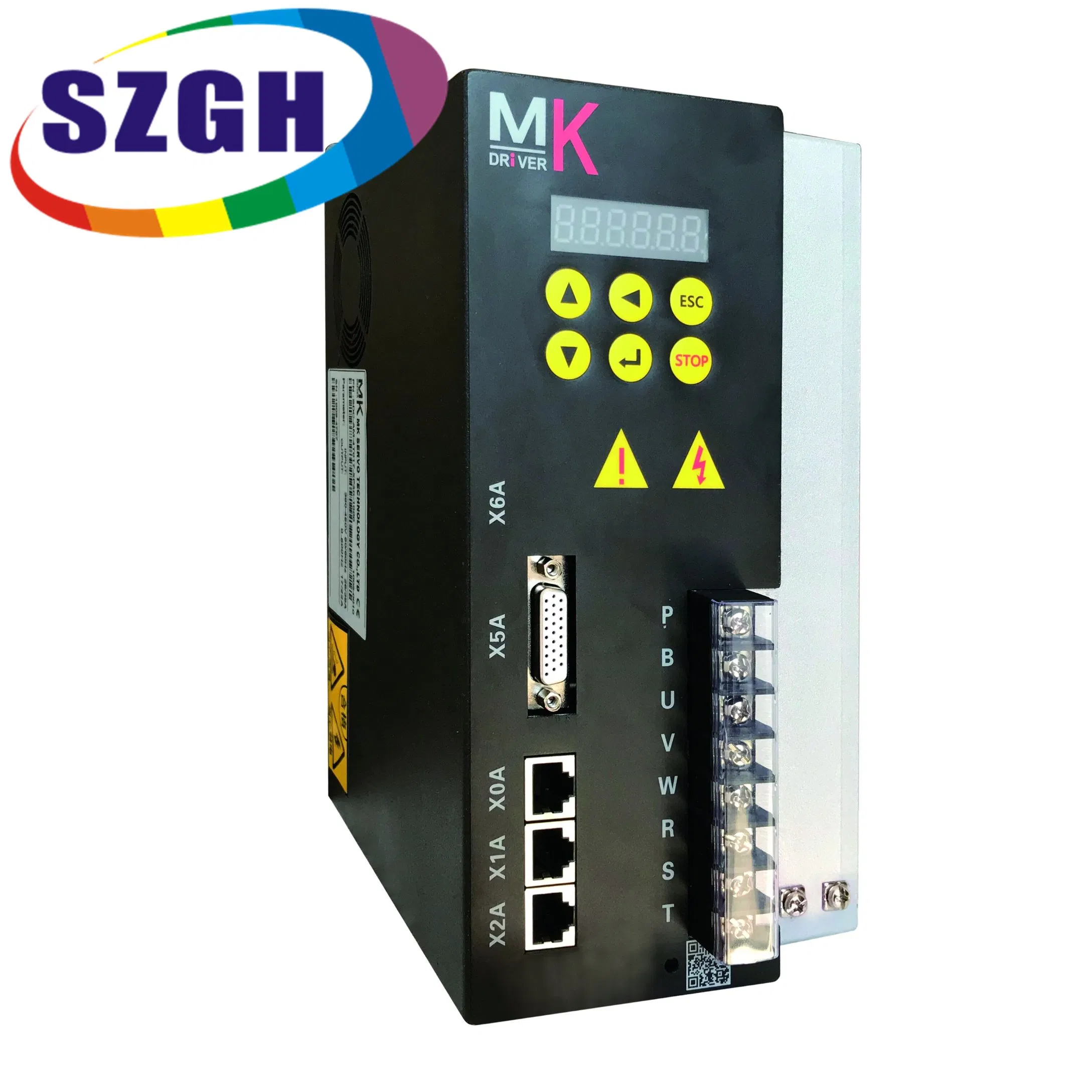 11kw 71n. M AC Spindle Servo Motor for CNC Lathe /Milling Machine Induction Motor