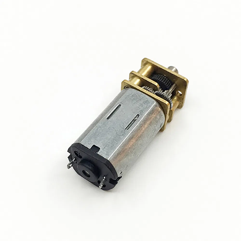 12mm 3.7V N30 Intelligent Lock Gear Motor