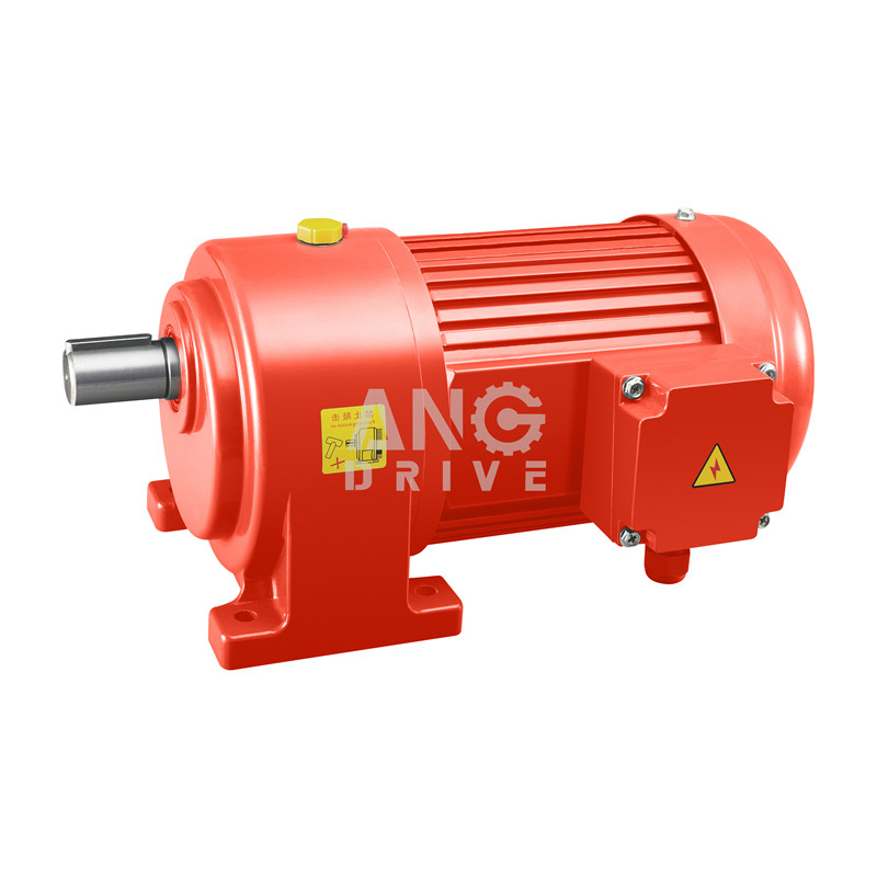 12V 24V 48V 90V BLDC Brushless Gear Motor for Agv