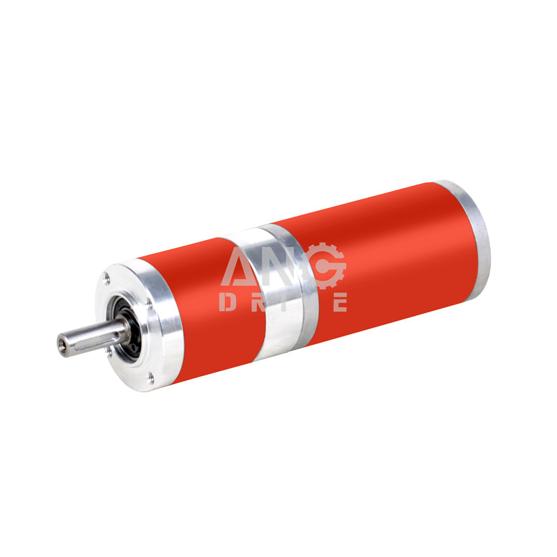 12V 24V 48V 90V DC Brush Reduction Gear Motor