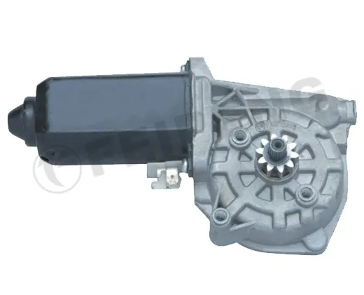 12V/24V Right Door Mechanism Motor with Short