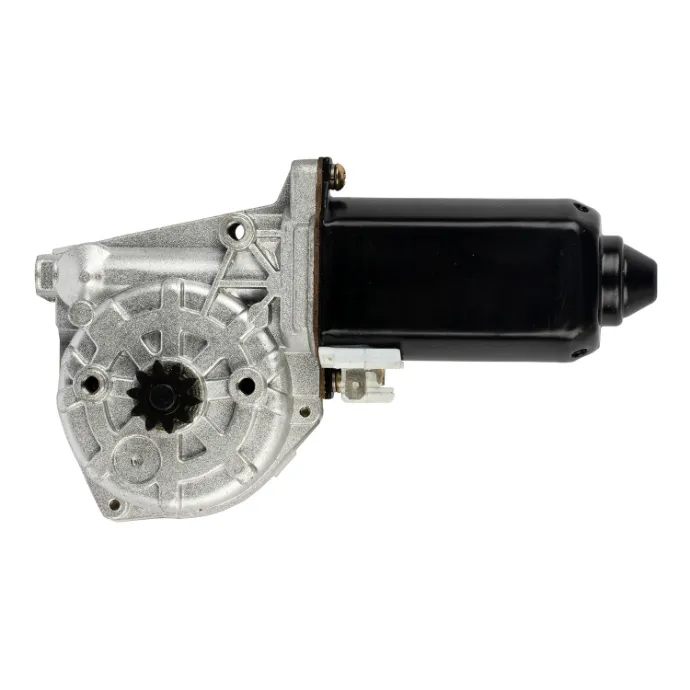 12V/24V Right Door Mechanism Motor with Short