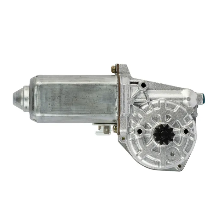 12V/24V Right Door Mechanism Motor with Short