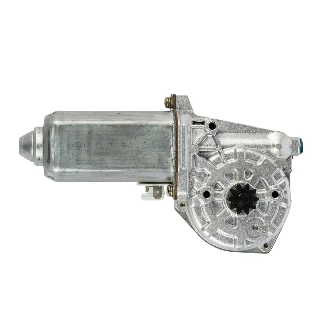 12V/24V Right Door Mechanism Motor with Short