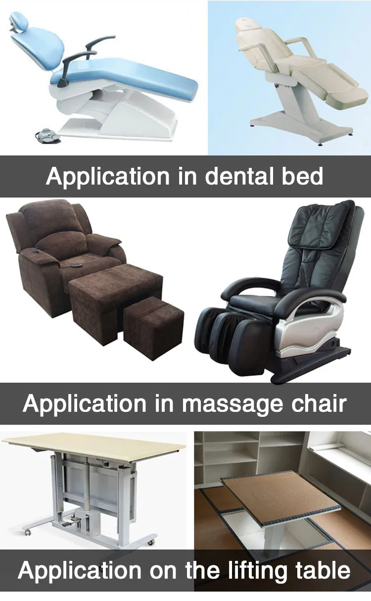 12V High Speed Electric Linear Actuator for Window Open