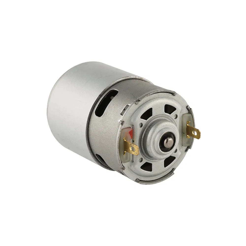 12V Low Noise Micro DC Brushed Motor