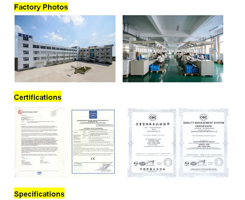14HY0404 NEMA14 1.8deg High Quatity Stepper Motor