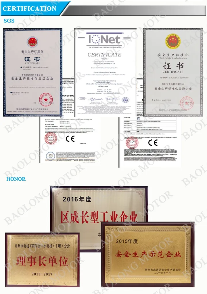 16HY3401 2-Phase 1.8deg Step Motor for Robot (39mm X 39mm)