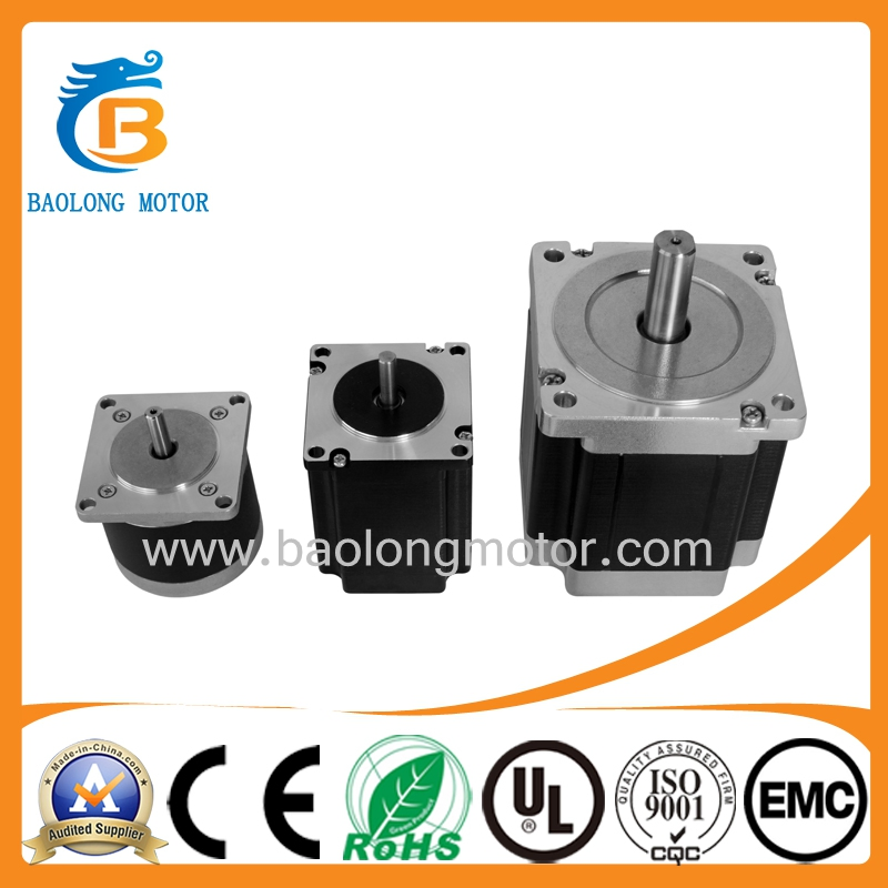 16HY3401 2-Phase 1.8deg Step Motor for Robot ( 39mm X 39mm )