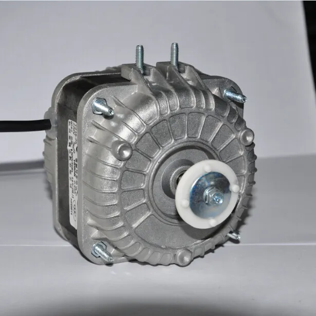 18W 25W 110V Refrigeration Shaded-Pole Motor, Fridge AC Motor