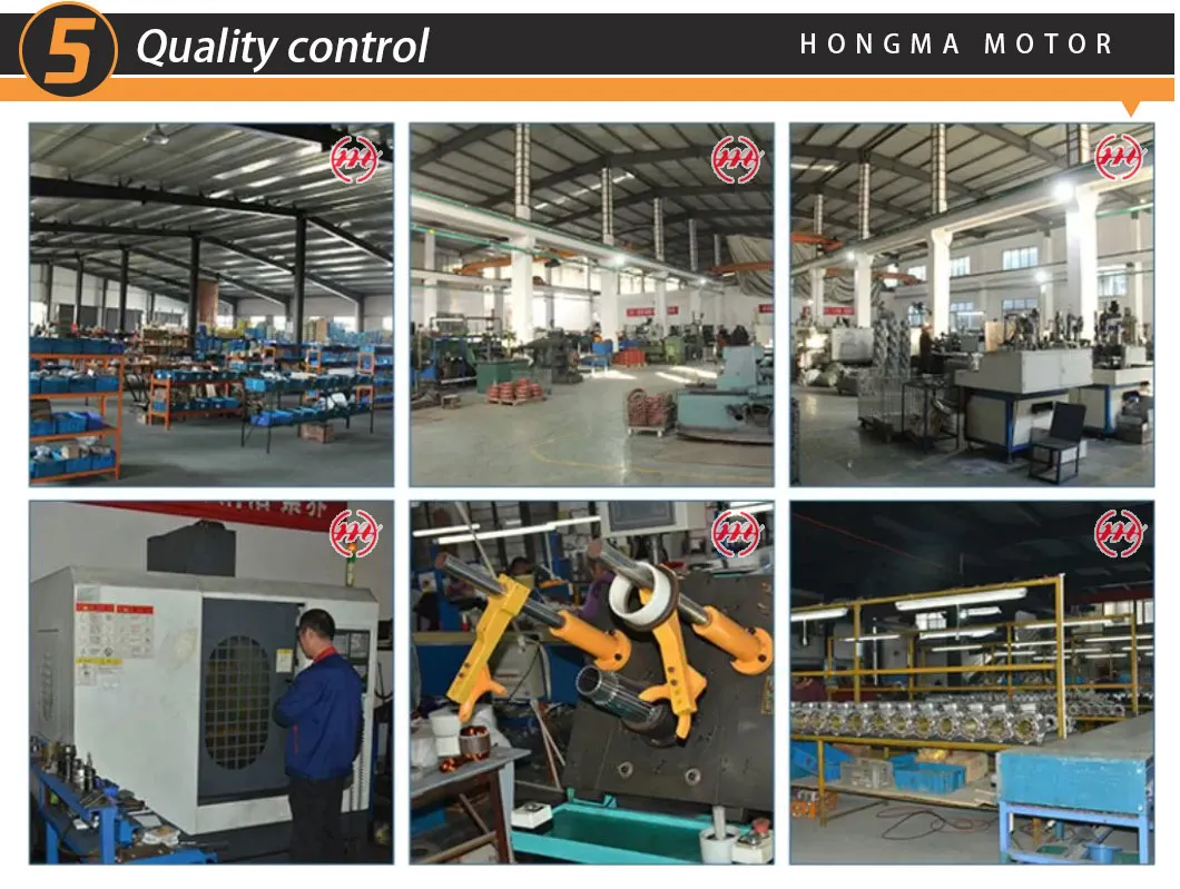 1hma-Ie1 (EFF2) Series Aluminum Housing Three Phase Asynchronous Electric Motor with 4pole-0.75kw