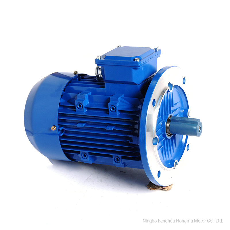 1hma -Ie1 (EFF2) Series Aluminum Housing Three Phase Asynchronous Electric Motor with 4pole-2.2kw