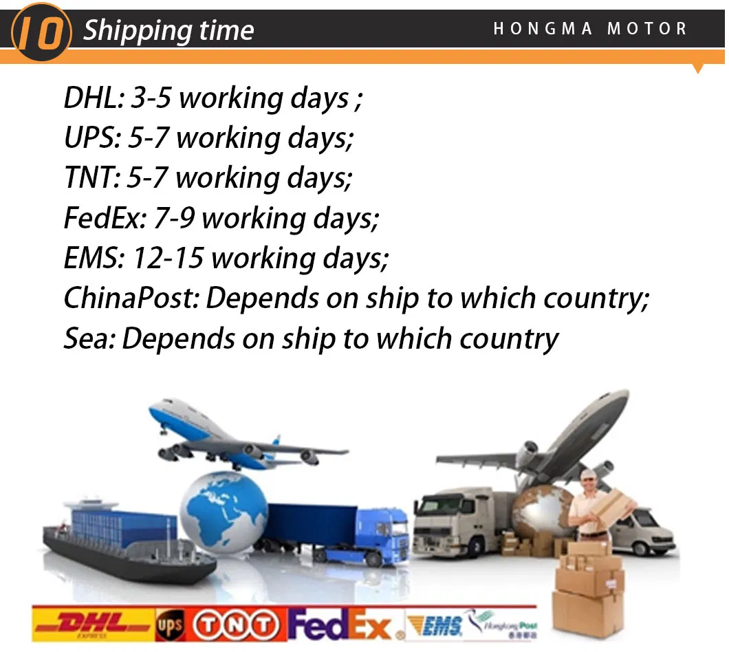 1hma-Ie1 (EFF2) Series Aluminum Housing Three Phase Asynchronous Electric Motor with 4pole-2.2kw