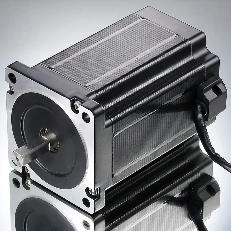 2 Phase 86mm Stepper Electrical Motor