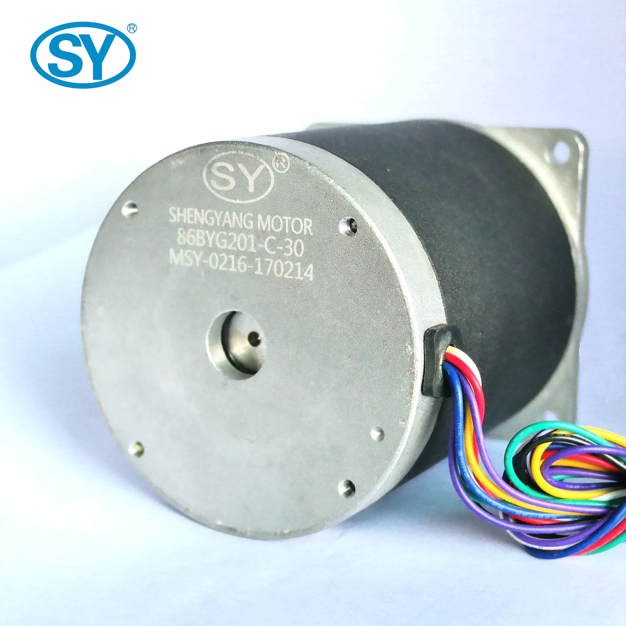 2 Phase 86mm Stepper Electrical Motor