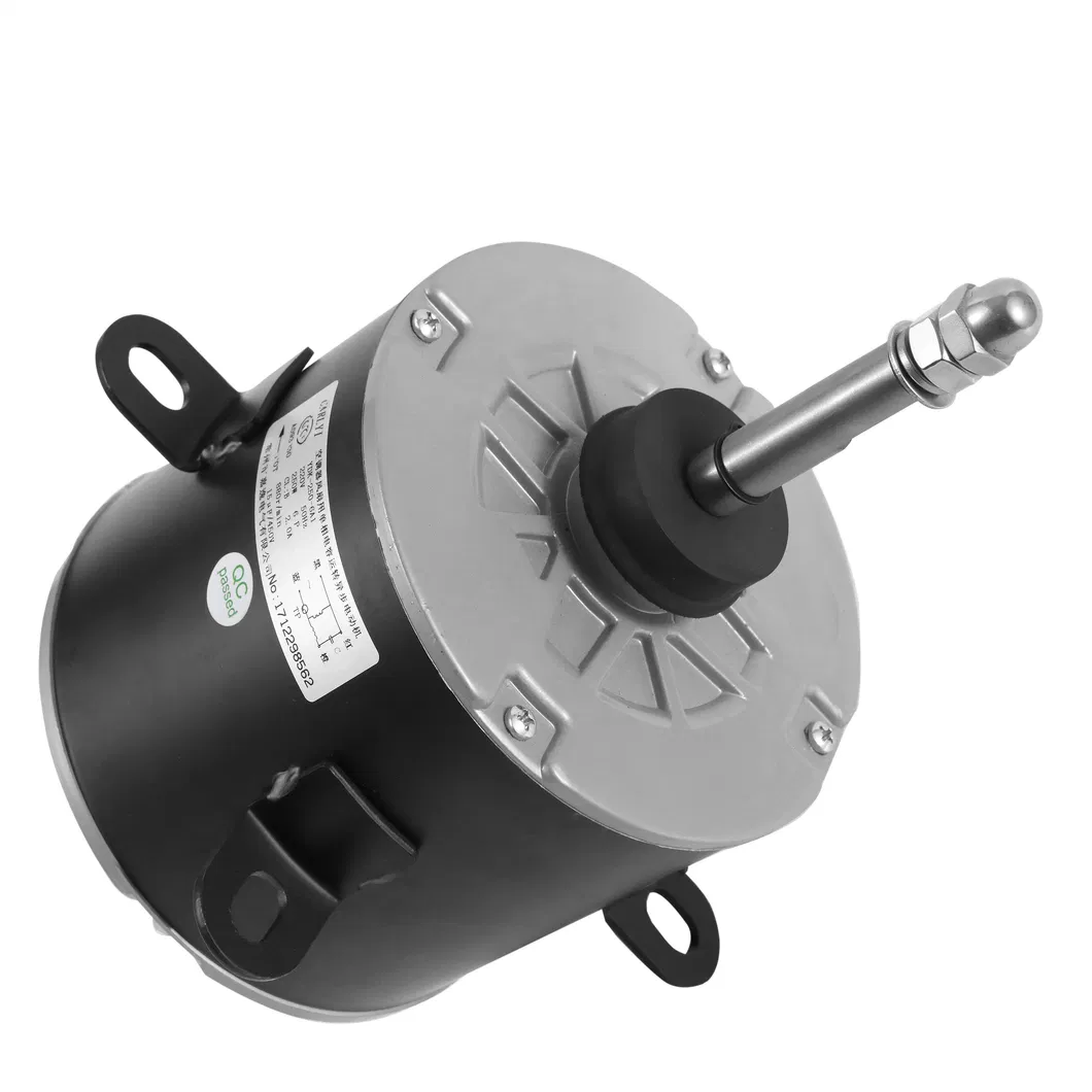 200W 50Hz Air Conditioning Electric AC Fan Motor for Air Energy Heat Pump Units