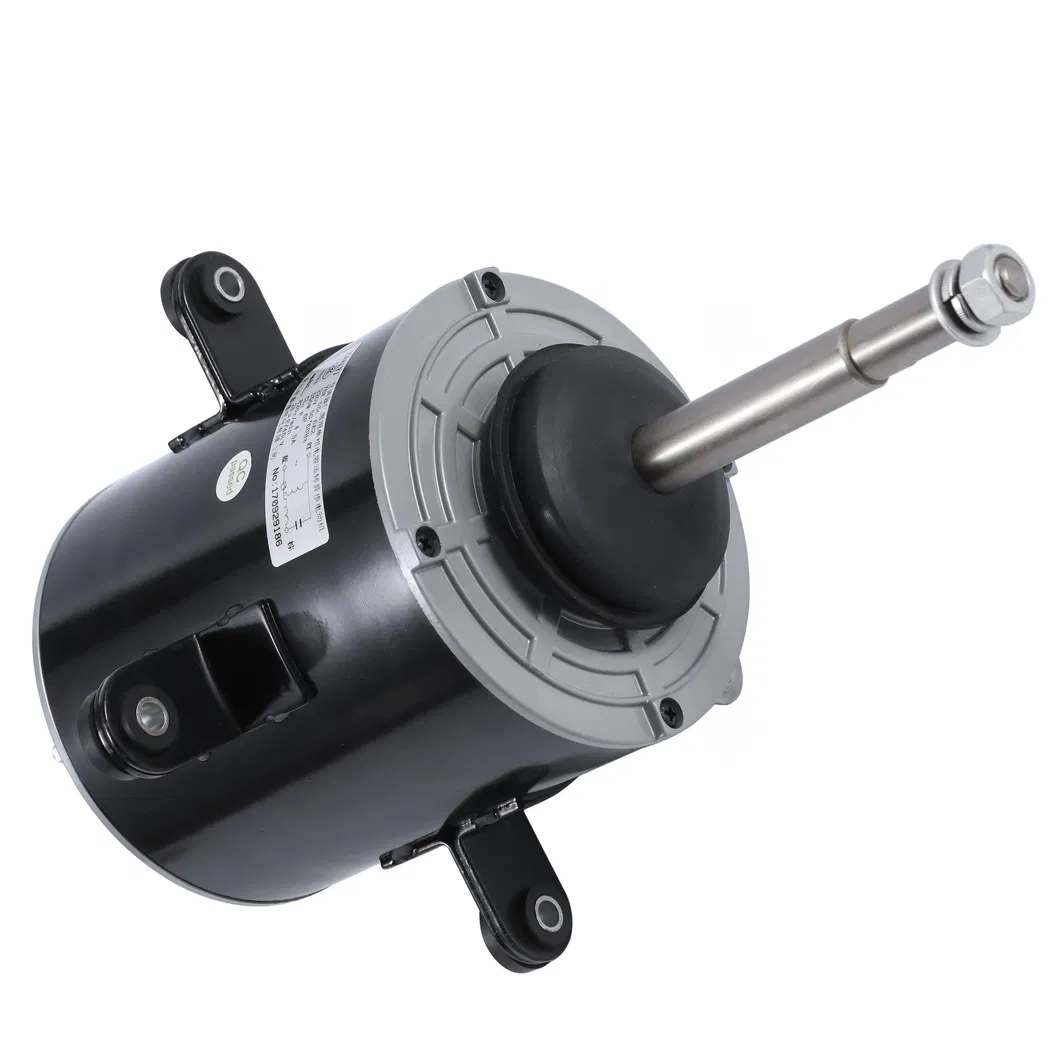 200W 50Hz Air Conditioning Electric AC Fan Motor for Air Energy Heat Pump Units