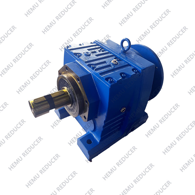 Why Did I Choose the HR Series Helical Inline Gearbox for My Operation?