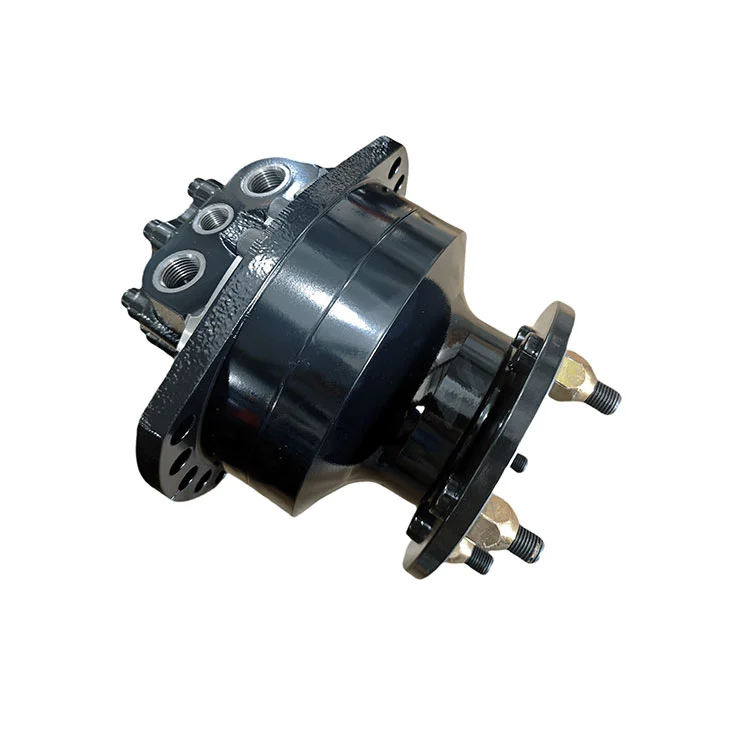How Do HMS Hydraulic Motors Enhance Durability in Harsh Environments