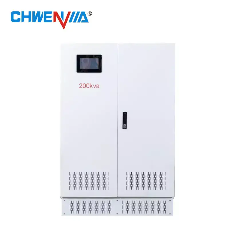What Makes Contactless Voltage Stabilizers the Smart Choice for Electrical Systems?