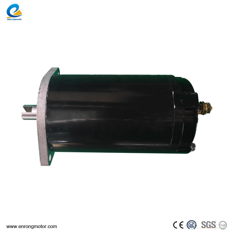 Why Should We Choose a Hydraulic Motor for Modern Applications?