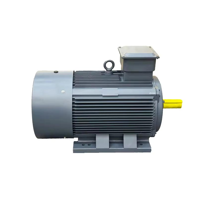 Why Choose an IPM SYNRM Motor for Modern Industrial Applications?