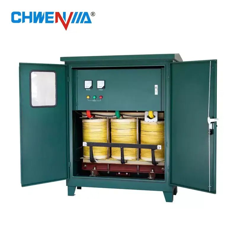 Who Are the Top Dry Type Transformer Manufacturers in China? Discover Key Brands and Suppliers