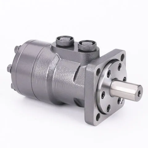 How Does the Design of a Hydraulic Motor Influence Its Efficiency?