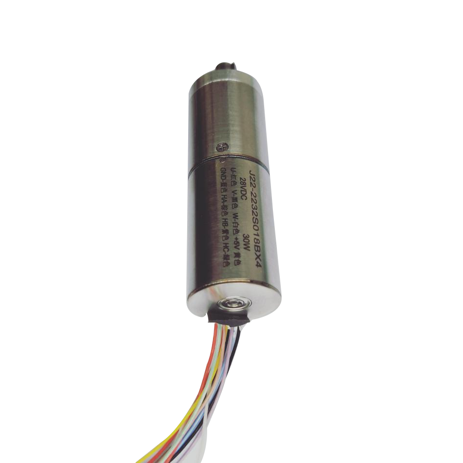 How to Choose the Right Gear Ratio for a Hollow Cup Reduction Motor