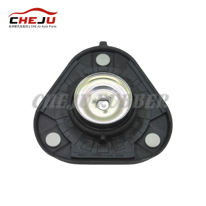 How Long Do Strut Mounts Usually Last Under Normal Driving Conditions