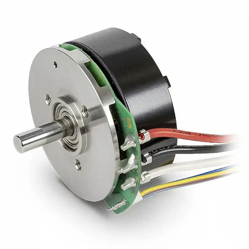 How to Choose Between BLDC And Stepper Motors For High-Precision Electronics?