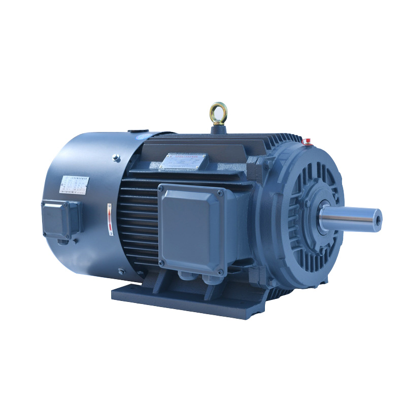Are You Choosing the Right AC Asynchronous Motor for Long-Term Industrial Performance?