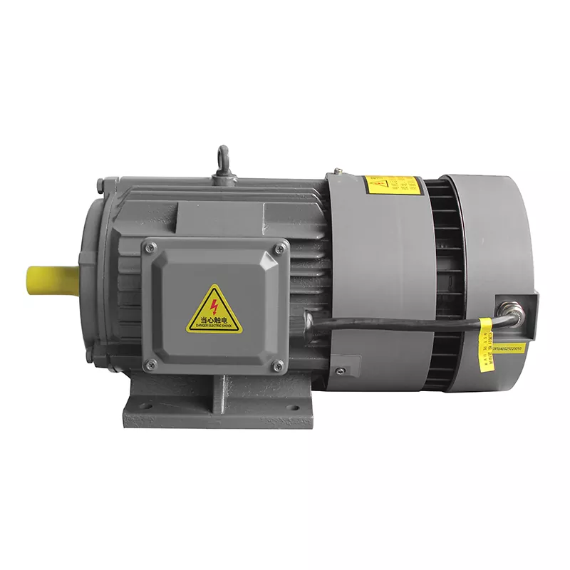 What Role Do Integrated Variable Frequency PMSMs Play in Modern Automation