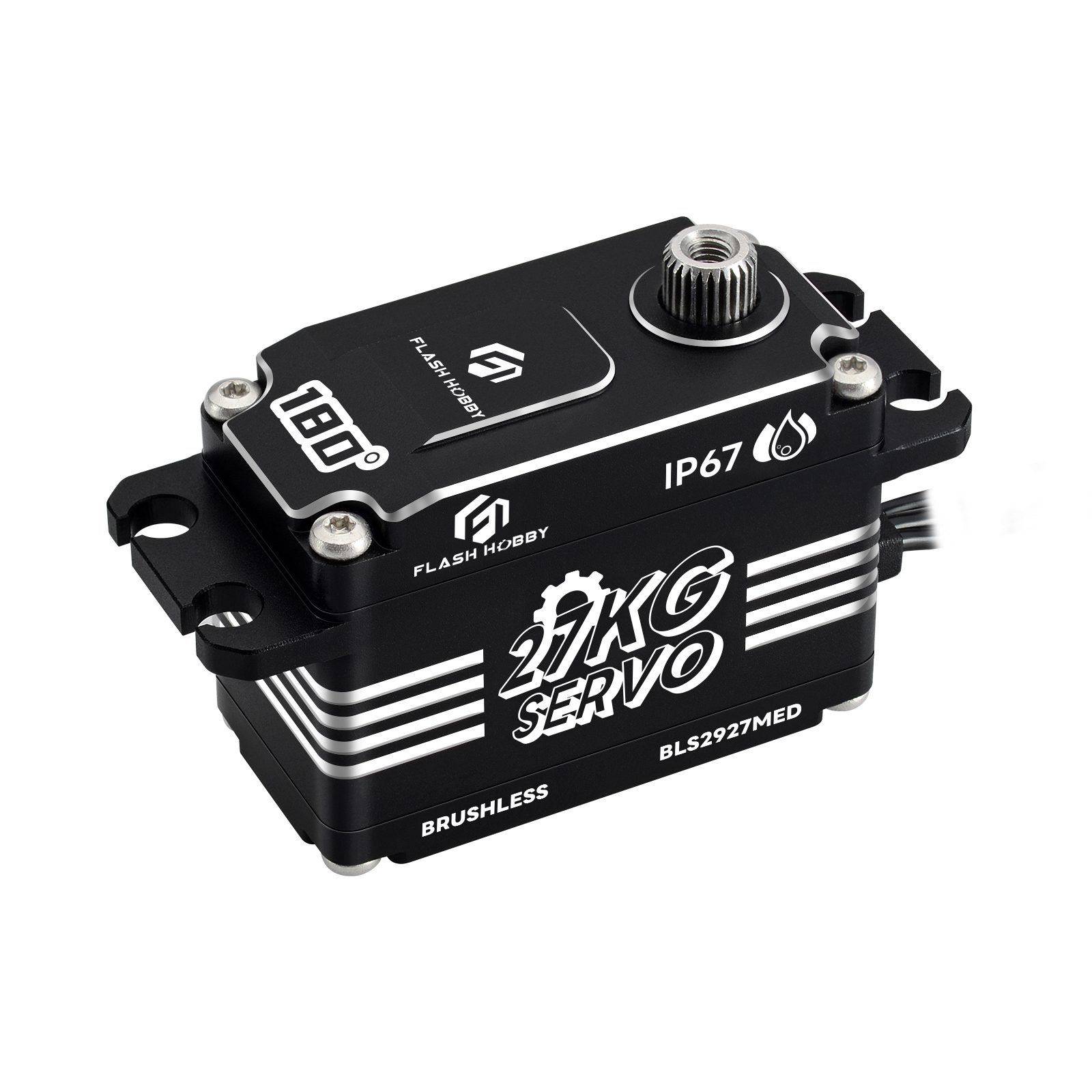 What Is Low Profile Servo and Why Is It Essential for High-Performance Applications?