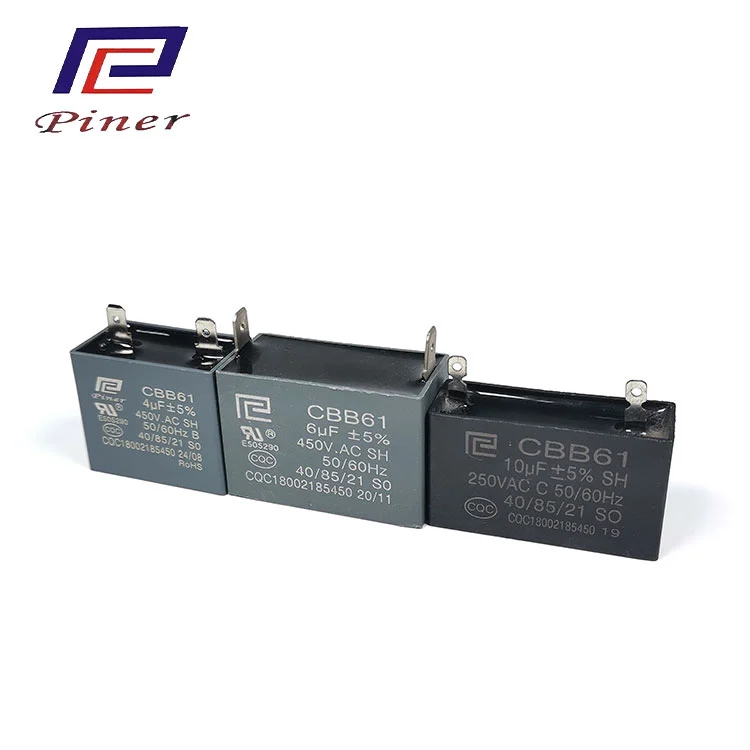 What Is Motor Starting Capacitor and Why It Matters for Efficient Industrial Motor Performance?