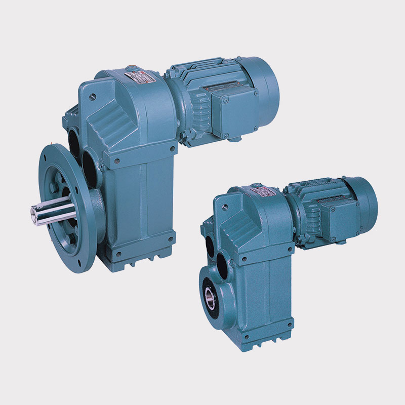 What Makes the P Series Parallel Shaft Helical Gear Motor Ideal for Industrial Drive Systems?