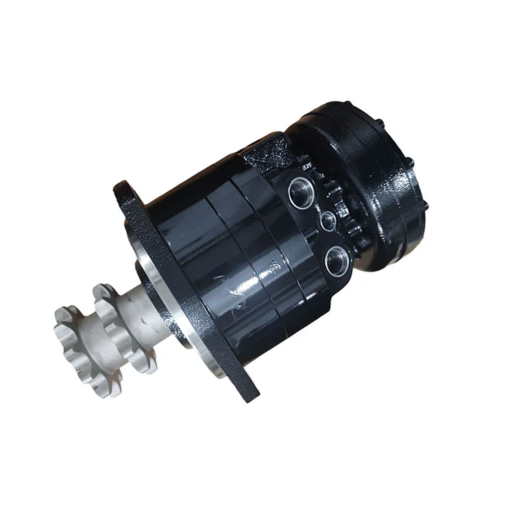 What Makes HMCR Series Hydraulic Motor the Ideal Choice for Heavy-Duty Applications?