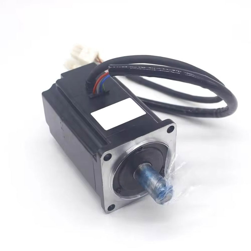 Does a 200W Servo Motor Need a Brake for Vertical Applications